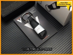 VW The Originality R Line Logo Amblem Anahtarlık