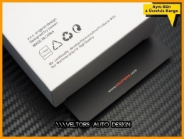 VW The Originality R Line Logo Amblem Anahtarlık