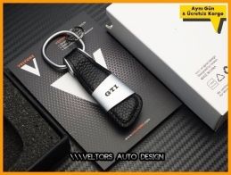 VW The Originality GTI Logo Amblem Anahtarlık VW The Originality GTI Logo Amblem Anahtarlık