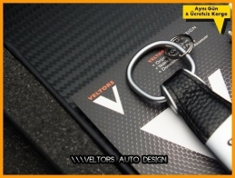 VW The Originality GTI Logo Amblem Anahtarlık VW The Originality GTI Logo Amblem Anahtarlık
