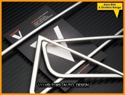 BMW F10 Kokpit Torpido Ön Göğüs Çerçeve Seti BMW F10 Kokpit Torpido Ön Göğüs Çerçeve Seti