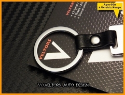 Toyota Logo Amblem Anahtarlık Sibop Kapak Seti