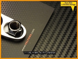 Toyota Logo Amblem Anahtarlık Sibop Kapak Seti