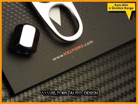 Citroen Logo Amblem Anahtarlık Sibop Kapak Seti