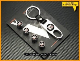 Nissan GTR Logo Amblem Anahtarlık Nissan Sibop Kapak Seti