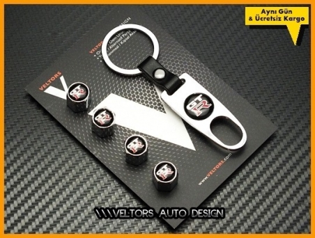 Nissan GTR Logo Amblem Anahtarlık Nissan Sibop Kapak Seti