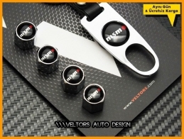 Nissan Nismo Logo Amblem Anahtarlık Sibop Kapak Seti