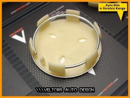 Peugeot Logo Amblem Jant Göbeği Göbek Kapak Seti