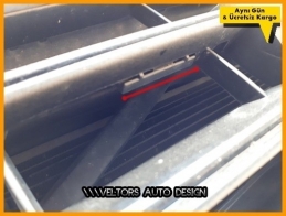 Audi S Line Black Matte Ön Izgara Logo Amblem