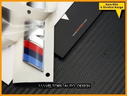 BMW 1 Serisi M135i / M 135 i Bagaj Yazı Logo Amblem