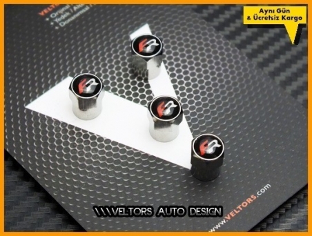 Seat FR Logo Amblem Sibop Kapak Seti