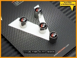 Seat FR Logo Amblem Sibop Kapak Seti