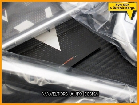 Honda Civic FC5 Kokpit Göğüs Klima Çerçeve Seti