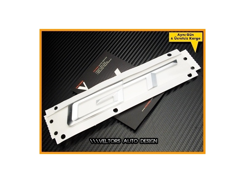 BMW F07 F34 G32 Grand Turismo GT Bagaj Yazı Logo Amblem BMW F07 F34 G32 Grand Turismo GT Bagaj Yazı Logo Amblem