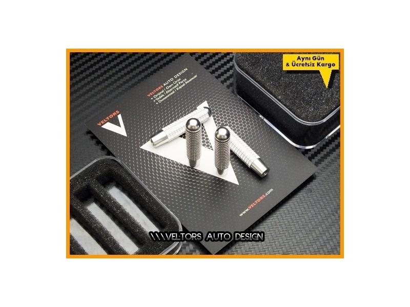 Mercedes W176 A W117 CLA X156 GLA Class Kilit Kontrol Seti