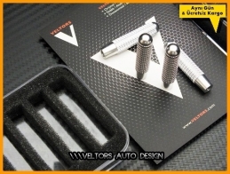 Mercedes W176 A W117 CLA X156 GLA Class Kilit Kontrol Seti