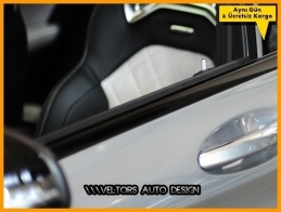 Mercedes W176 A W117 CLA X156 GLA Class Kilit Kontrol Seti