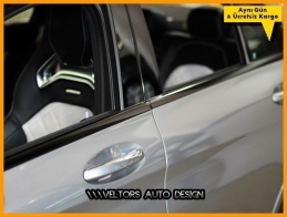 Mercedes W176 A W117 CLA X156 GLA Class Kilit Kontrol Seti