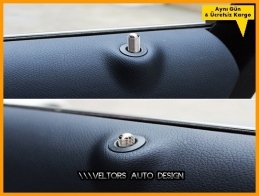 Mercedes W176 A W117 CLA X156 GLA Class Kilit Kontrol Seti