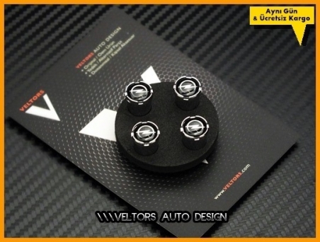 Opel Logo Amblem Araç Sibop Kapak Seti