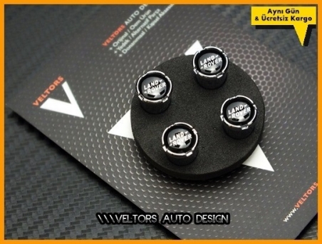 Land Rover Logo Amblem Sibop Kapak Seti