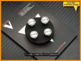 Mercedes AMG Logo Amblem Araç Sibop Kapak Seti 1032