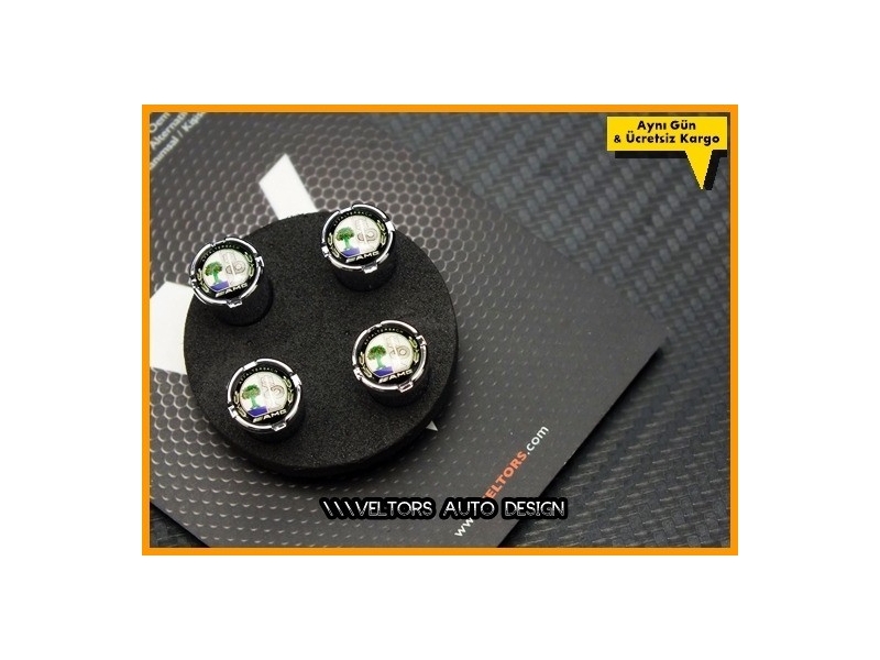 Mercedes AMG Logo Amblem Sibop Kapak Seti