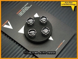 Mini John Cooper Works Logo Amblem Sibop Kapak Seti