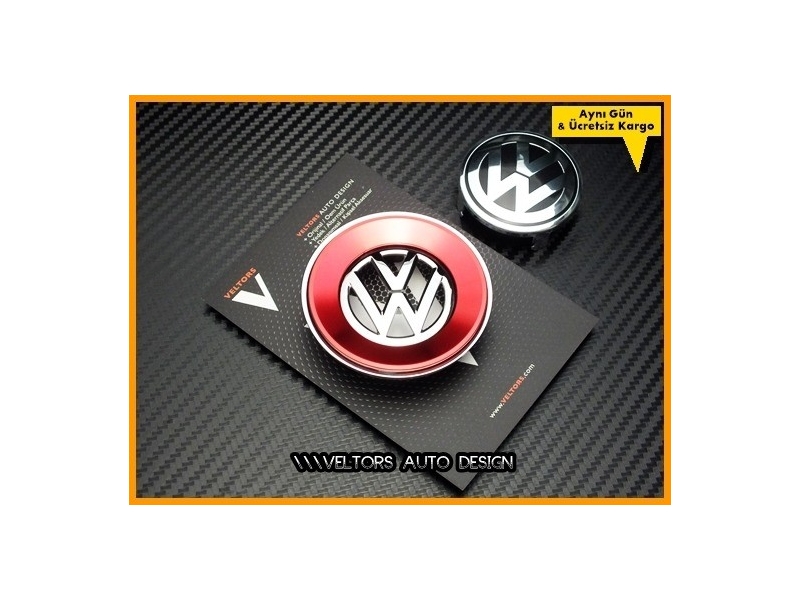 VW Direksiyon Airbag Logo Amblem Halka