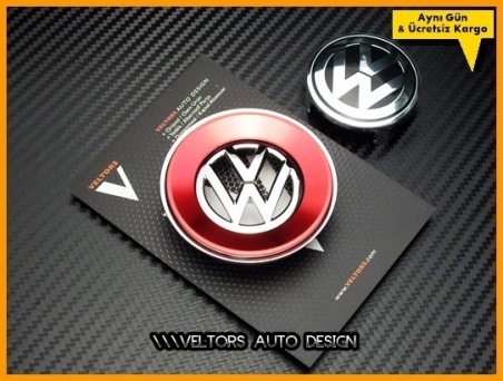 VW Direksiyon Airbag Logo Amblem Halka