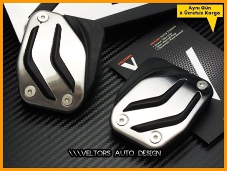 BMW Manuel Geçmeli Pedal Seti