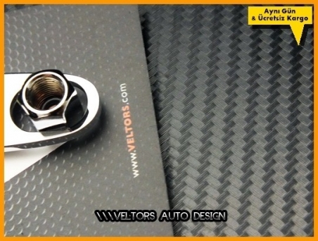 Hyundai Logo Amblem Anahtarlık Sibop Kapak Seti