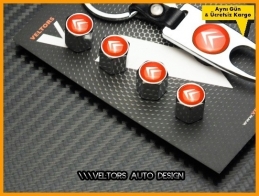 Citroen Logo Amblem Anahtarlık Sibop Kapak Seti