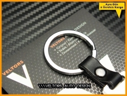 Citroen Logo Amblem Anahtarlık Sibop Kapak Seti