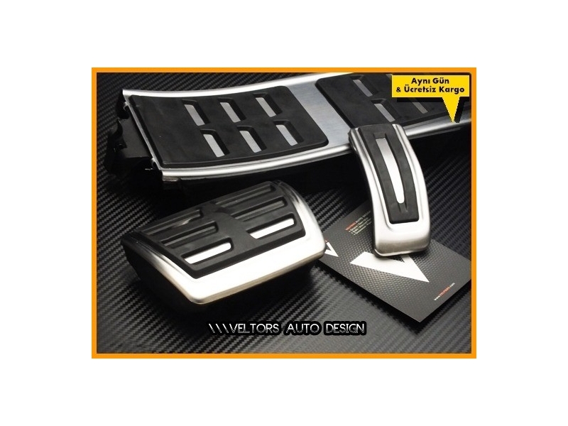 Audi A4 A5 A6 A7 A8 Q3 Q5 Pedal Seti