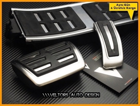 Audi A4 A5 A6 A7 A8 Q3 Q5 Pedal Seti