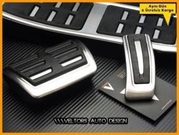 Audi A4 A5 A6 A7 A8 Q3 Q5 Pedal Seti