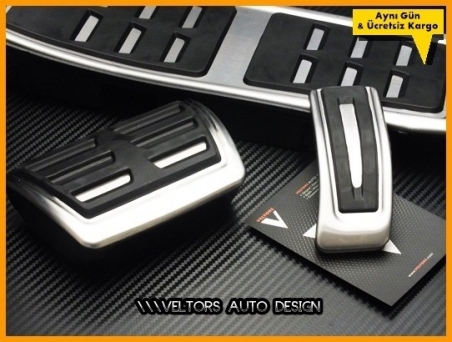 Audi A4 A5 A6 A7 A8 Q3 Q5 Pedal Seti