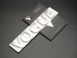 Range Rover Vogue Bagaj Yazı Logo Amblem Range Rover Vogue Bagaj Yazı Logo Amblem