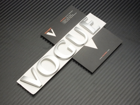 Range Rover Vogue Bagaj Yazı Logo Amblem