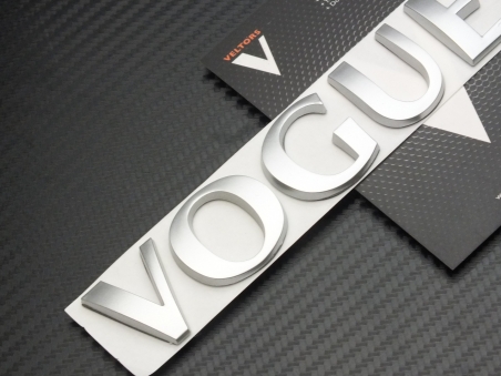 Range Rover Vogue Bagaj Yazı Logo Amblem
