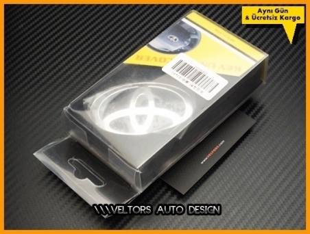 Toyota Airbag Direksiyon Logo Amblem