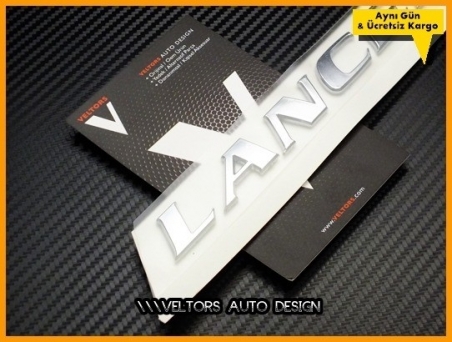 Mitsubishi Lancer Bagaj Logo Amblem