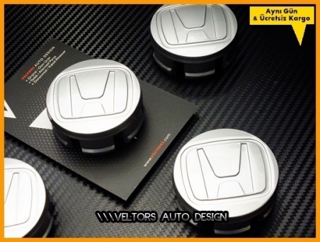 Honda Jant Göbeği Göbek Kapak Seti