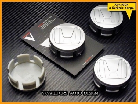 Honda Jant Göbeği Göbek Kapak Seti