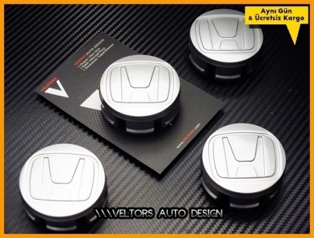Honda Jant Göbeği Göbek Kapak Seti