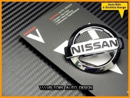 Nissan Orjinal Airbag Direksiyon Logo Amblem