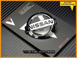 Nissan Orjinal Airbag Direksiyon Logo Amblem