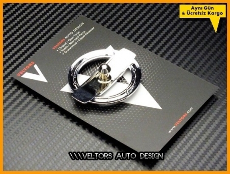 Nissan Orjinal Airbag Direksiyon Logo Amblem