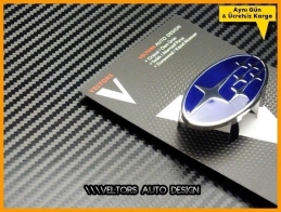 Subaru Airbag Direksiyon Logo Amblem